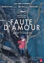 Faute d'amour - FRENCH BDRIP