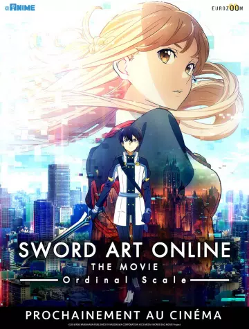 Sword Art Online Movie - VOSTFR BRRIP