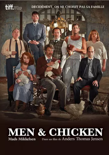 Men & Chicken - VOSTFR DVDRIP