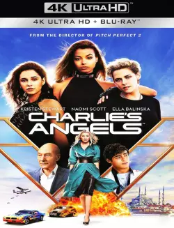 Charlie's Angels - MULTI (FRENCH) BLURAY REMUX 4K
