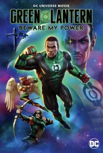 Green Lantern: Méfiez-vous de mon pouvoir - FRENCH HDRIP