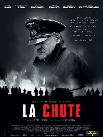 La Chute - FRENCH DVDRIP