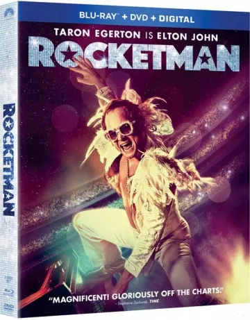 Rocketman - FRENCH BLU-RAY 720p