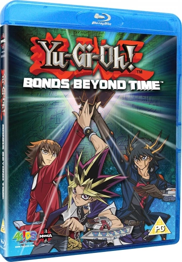 Yu-Gi-Oh! Movie: Ultra Fusion! Bonds over Time and Space - MULTI (FRENCH) HDLIGHT 1080p