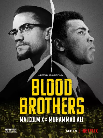 Frères de sang : Malcolm X et Mohamed Ali - MULTI (FRENCH) WEB-DL 1080p