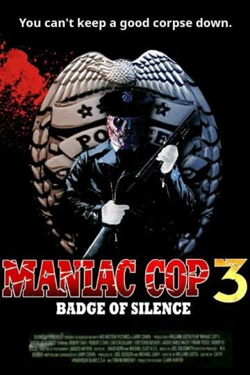 Maniac Cop 3 - MULTI (FRENCH) HDLIGHT 1080p