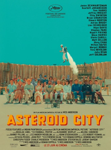 Asteroid City - FRENCH WEBRIP 720p