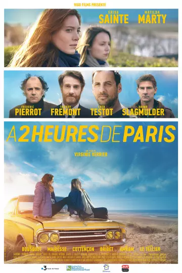 A 2 heures de Paris - FRENCH WEB-DL 720p