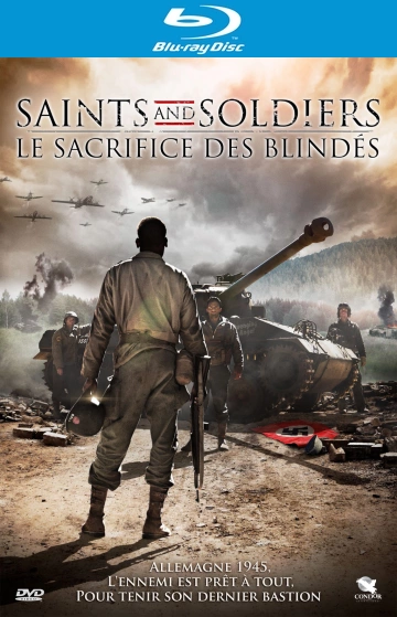 Saints & Soldiers 3, le sacrifice des blindés - FRENCH BLU-RAY 1080p