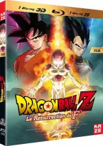 Dragon Ball Z : La Résurrection de F - MULTI (TRUEFRENCH) BLU-RAY 1080p