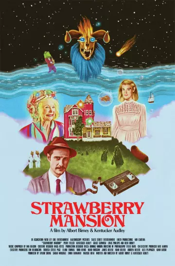 Strawberry Mansion - VOSTFR WEBRIP 1080p