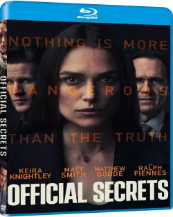 Official Secrets - MULTI (FRENCH) BLU-RAY 1080p