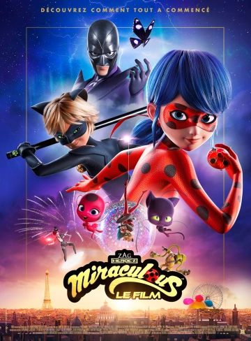 Miraculous - le film - TRUEFRENCH WEB-DL 1080p