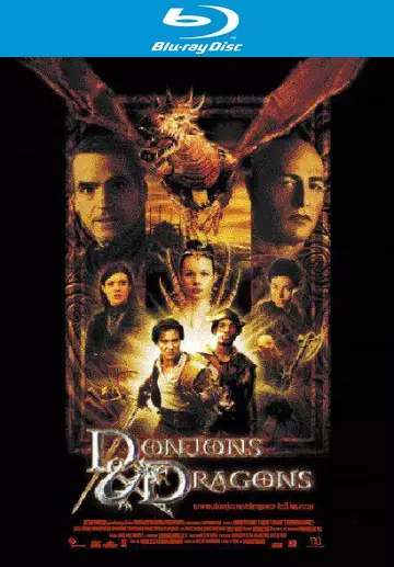 Donjons & dragons - MULTI (TRUEFRENCH) HDLIGHT 1080p