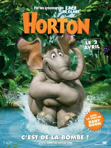 Horton - MULTI (TRUEFRENCH) HDLIGHT 1080p