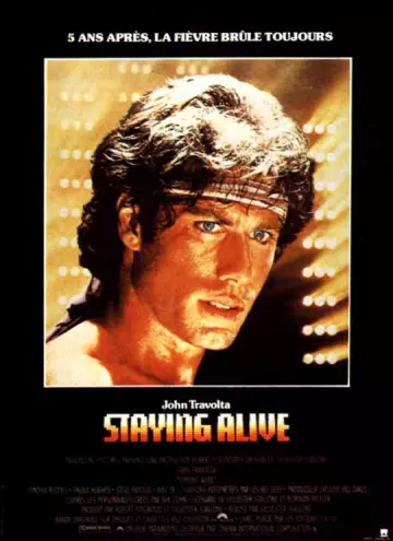 Staying Alive - FRENCH DVDRIP