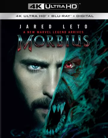 Morbius - MULTI (TRUEFRENCH) BLURAY 4K