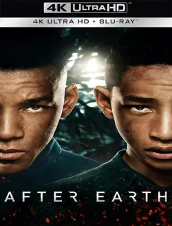 After Earth - MULTI (TRUEFRENCH) WEB-DL 4K