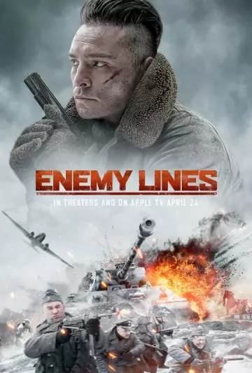 Enemy Lines - MULTI (FRENCH) WEB-DL 1080p