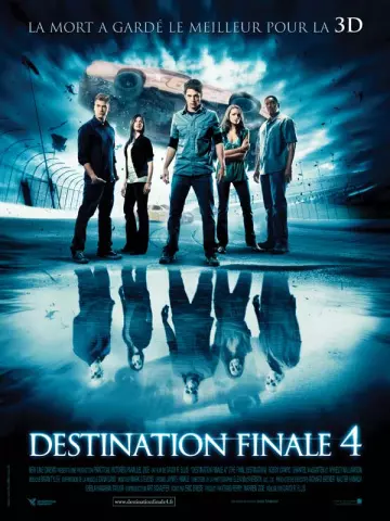 Destination finale 4 - MULTI (TRUEFRENCH) HDLIGHT 1080p