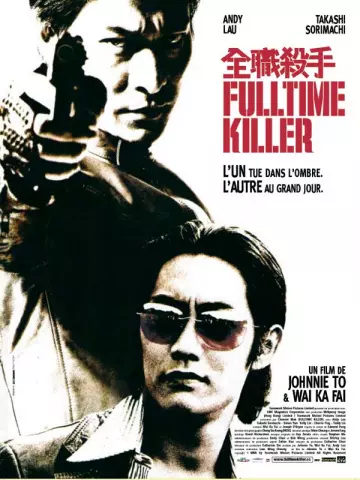 Fulltime Killer - FRENCH DVDRIP
