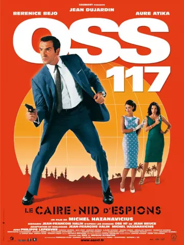 OSS 117, Le Caire nid d'espions - FRENCH HDLIGHT 1080p