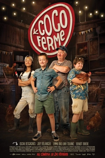 Coco Ferme - FRENCH WEB-DL 1080p