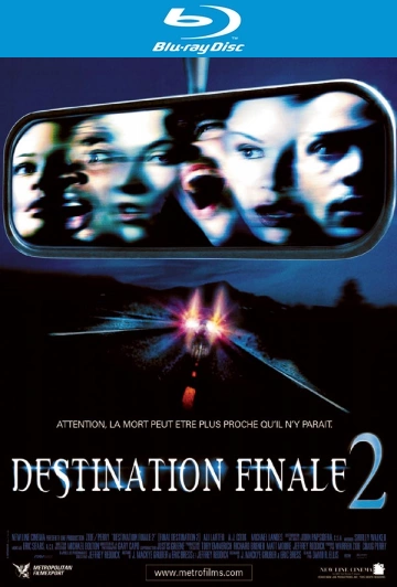 Destination finale 2 - MULTI (TRUEFRENCH) BLU-RAY 1080p
