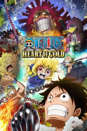 One Piece SP 11 : Heart of Gold - VOSTFR WEBRIP 720p