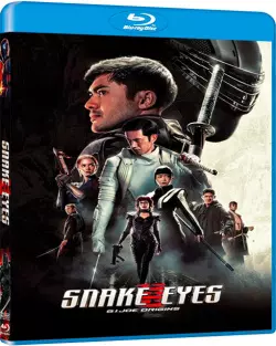 Snake Eyes - TRUEFRENCH BLU-RAY 720p