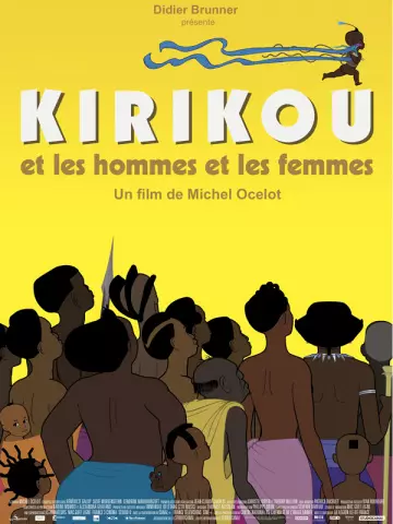 Kirikou et les hommes et les femmes - FRENCH WEB-DL 1080p