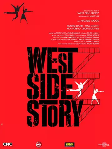 West Side Story - FRENCH HDLIGHT 1080p