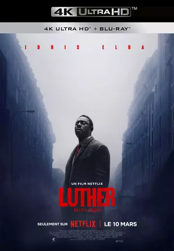 Luther : Soleil déchu - MULTI (FRENCH) WEBRIP 4K