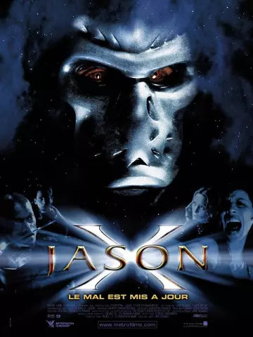 Jason X - MULTI (TRUEFRENCH) HDLIGHT 1080p