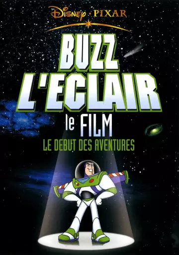 Buzz l'Eclair, le film : Le Début des Aventures - MULTI (TRUEFRENCH) DVDRIP