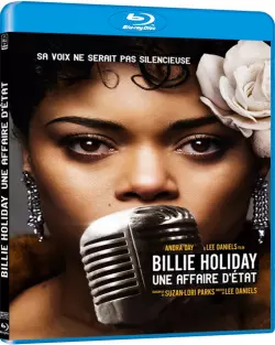 Billie Holiday, une affaire d'état - MULTI (FRENCH) BLU-RAY 1080p