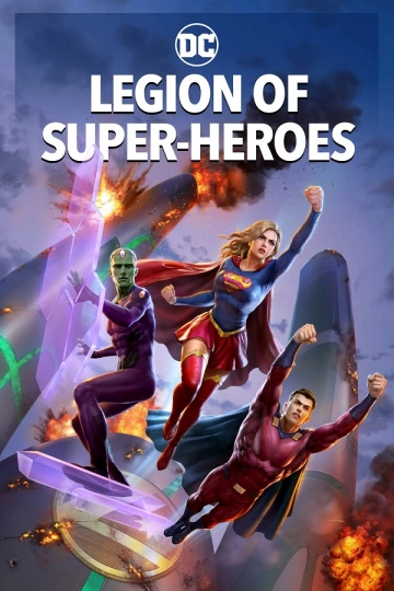 Legion Of Super-Heroes - VOSTFR HDRIP