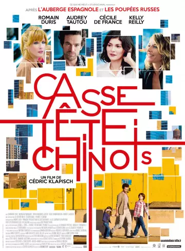 Casse-tête chinois - FRENCH HDLIGHT 1080p