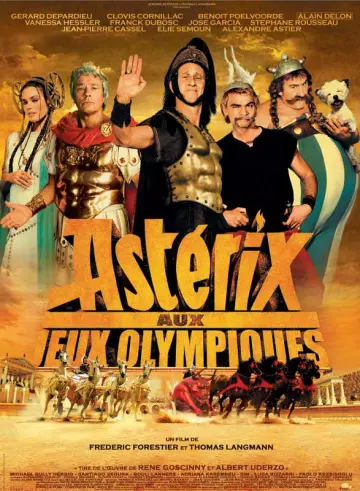 Astérix aux Jeux Olympiques - FRENCH DVDRIP
