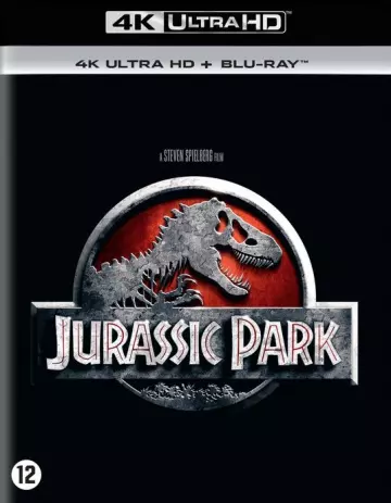 Jurassic Park - MULTI (TRUEFRENCH) 4K LIGHT