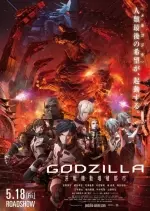 Godzilla : The City Mechanized for Final Battle - FRENCH WEBRIP
