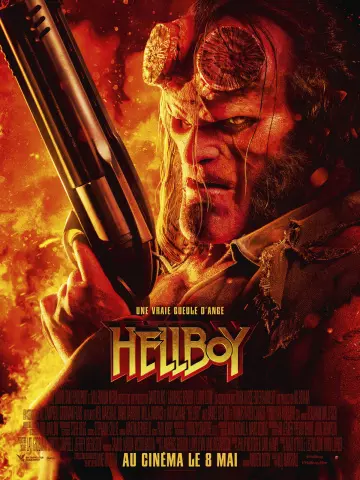 Hellboy - VOSTFR BDRIP