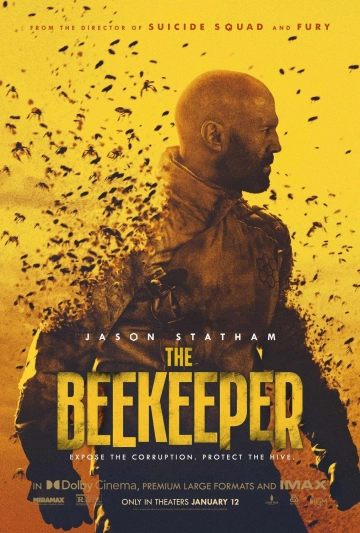 The Beekeeper - MULTI (FRENCH) WEB-DL 1080p