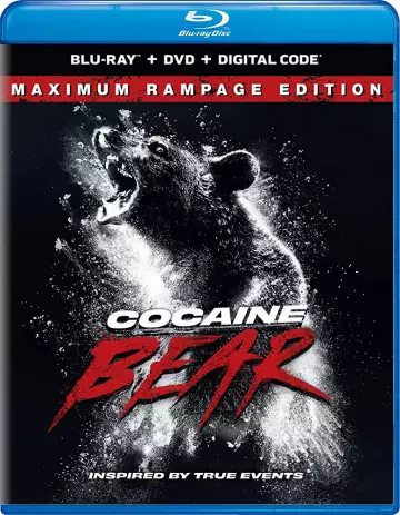 Crazy Bear - FRENCH BLU-RAY 720p