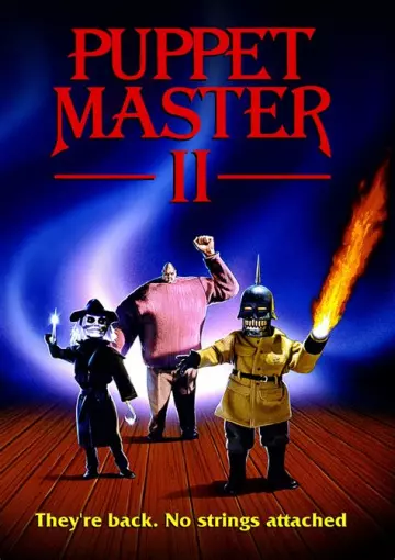 Puppet Master II - MULTI (FRENCH) HDLIGHT 1080p