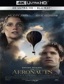 The Aeronauts - MULTI (FRENCH) WEB-DL 4K