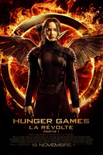 Hunger Games - La Révolte : Partie 1 - TRUEFRENCH BDRIP