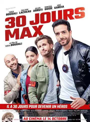 30 jours max - FRENCH BDRIP