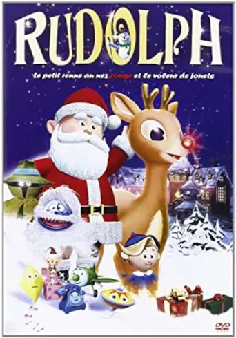 Rudolph, le petit renne au nez rouge et le voleur de jouets - TRUEFRENCH DVDRIP
