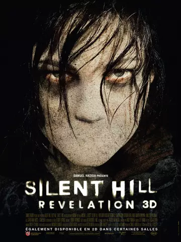 Silent Hill : Révélation 3D - FRENCH DVDRIP
